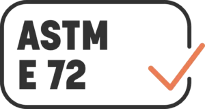 ASTM E 72